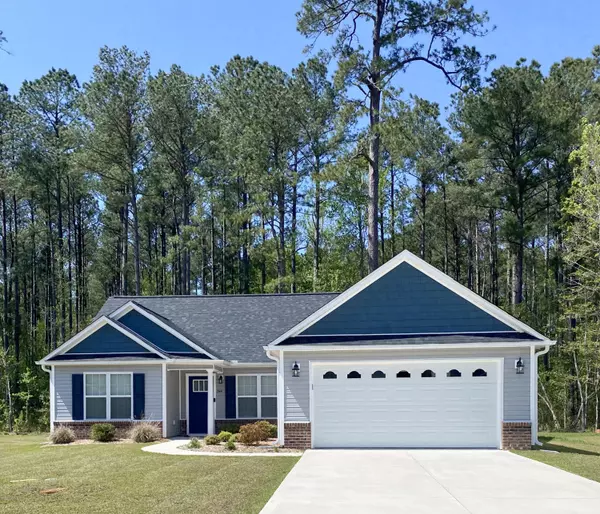 344 Station House RD, New Bern, NC 28562