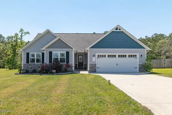 406 Mccall Drive, Jacksonville, NC 28540