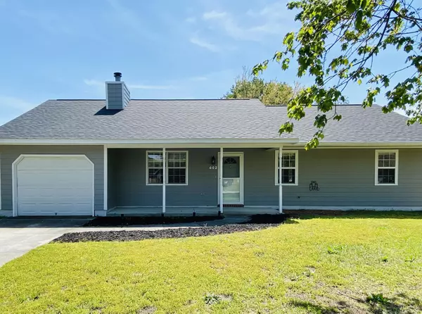 402 Singletree CT, Jacksonville, NC 28540