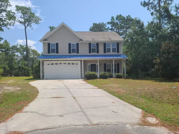 302 Gambrel WAY, Cape Carteret, NC 28584