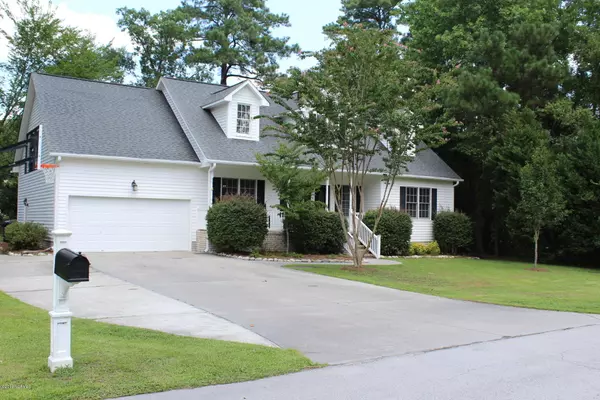 Trent Woods, NC 28562,406 Fairway DR