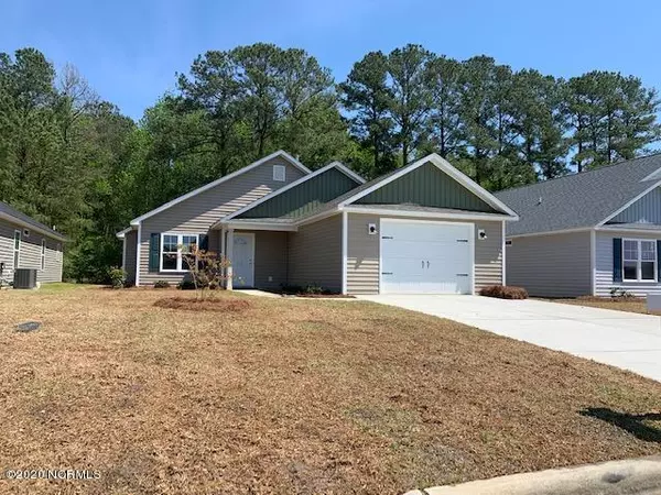 325 Woolard Trail, New Bern, NC 28560