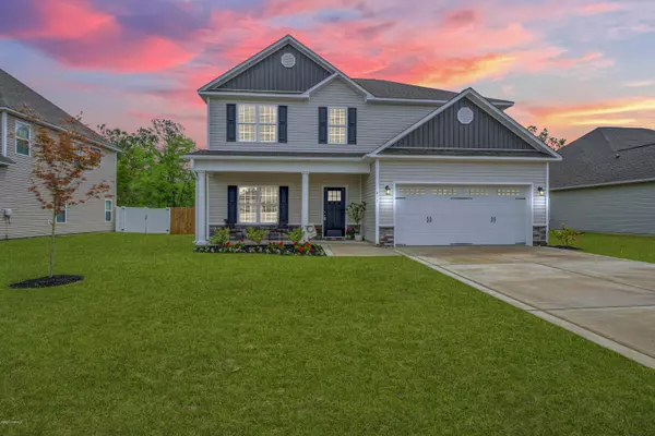 411 Whistling Heron WAY, Swansboro, NC 28584