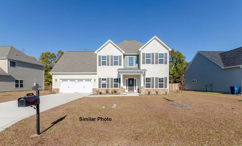 284 Wood House DR, Jacksonville, NC 28546