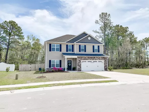 Swansboro, NC 28584,403 Whistling Heron Way