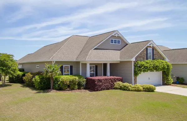 Ocean Isle Beach, NC 28469,1303 Ark Royal CT SW