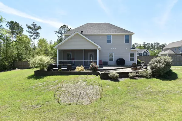 Hubert, NC 28539,114 Peytons Ridge DR