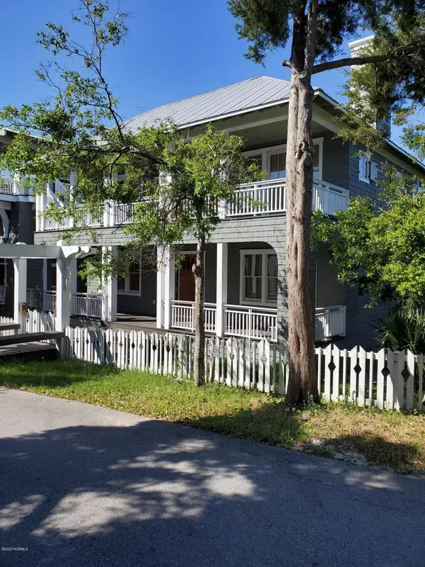 219 Portsmouth WAY, Bald Head Island, NC 28461