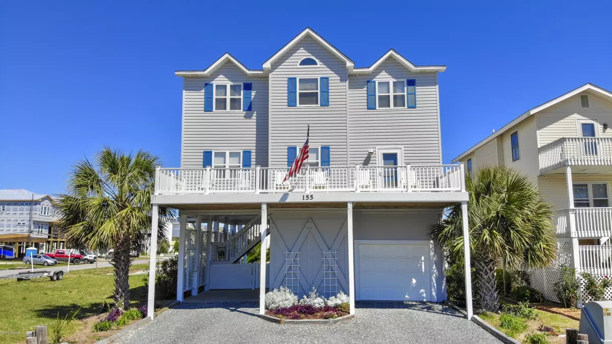 Ocean Isle Beach, NC 28469,155 E Second ST