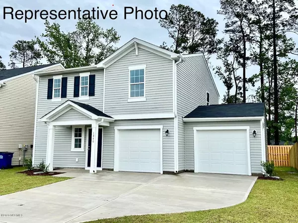 1908 Simonton Drive, Wilmington, NC 28405