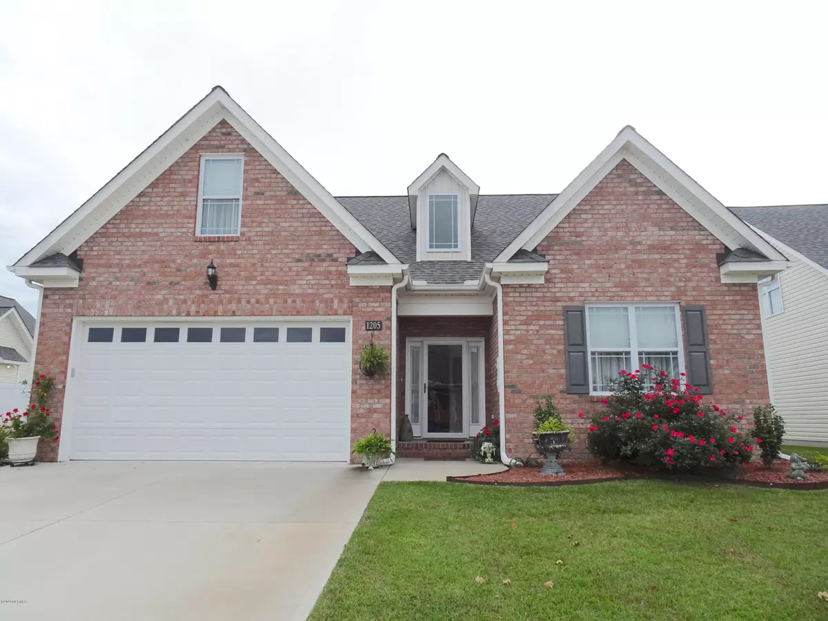 Winterville, NC 28590,1205 Brighton DR