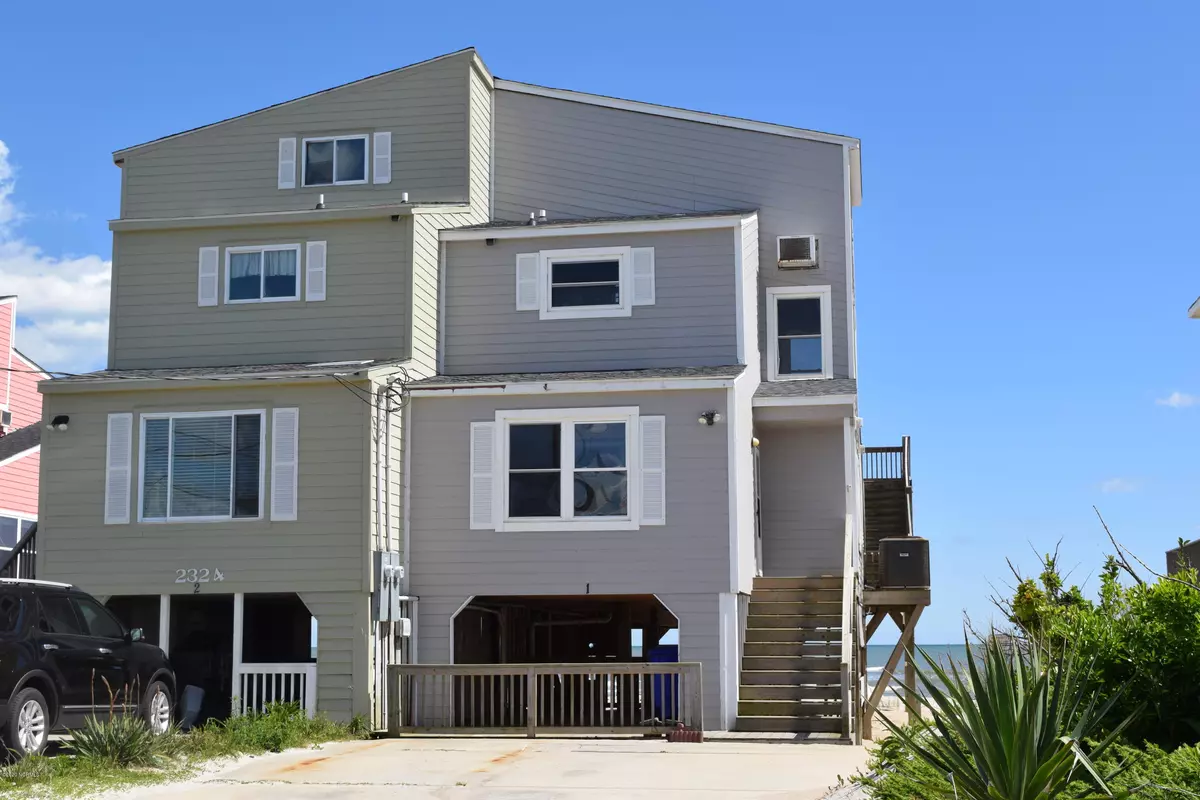 North Topsail Beach, NC 28460,2324 New River Inlet Road #1