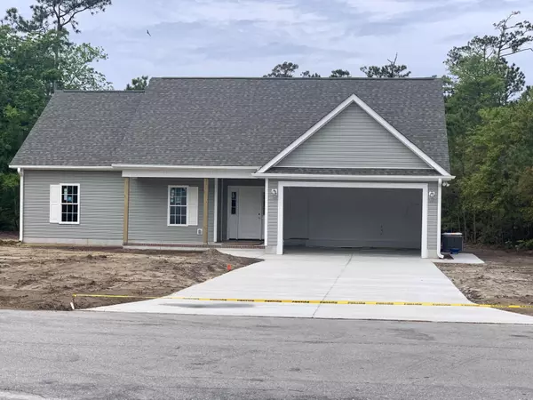 200 Shoreline DR, Cedar Point, NC 28584