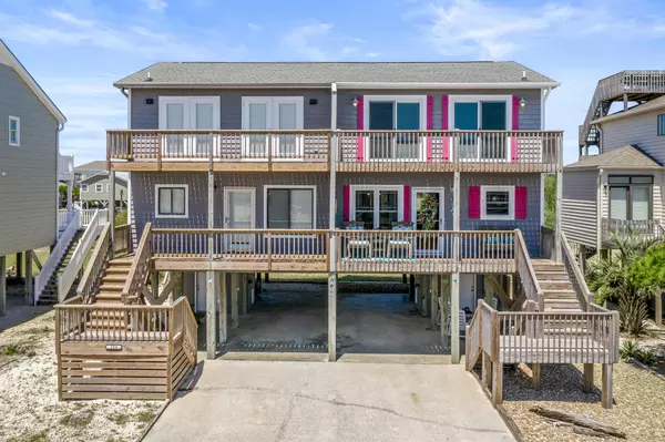 Holden Beach, NC 28462,294 Brunswick AVE W #B