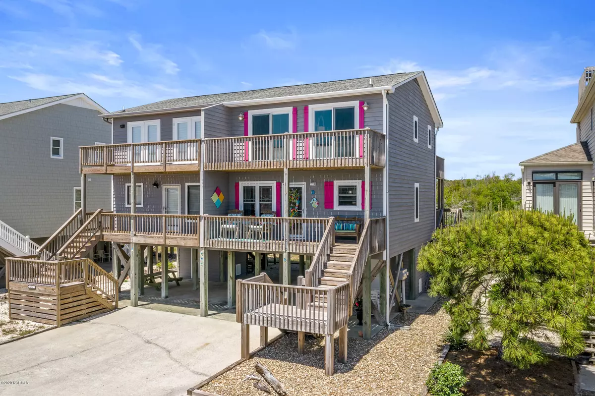 Holden Beach, NC 28462,294 Brunswick AVE W #B