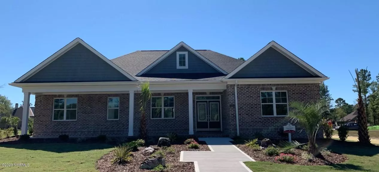 2551 Compass Pointe South Wynd NE, Leland, NC 28451