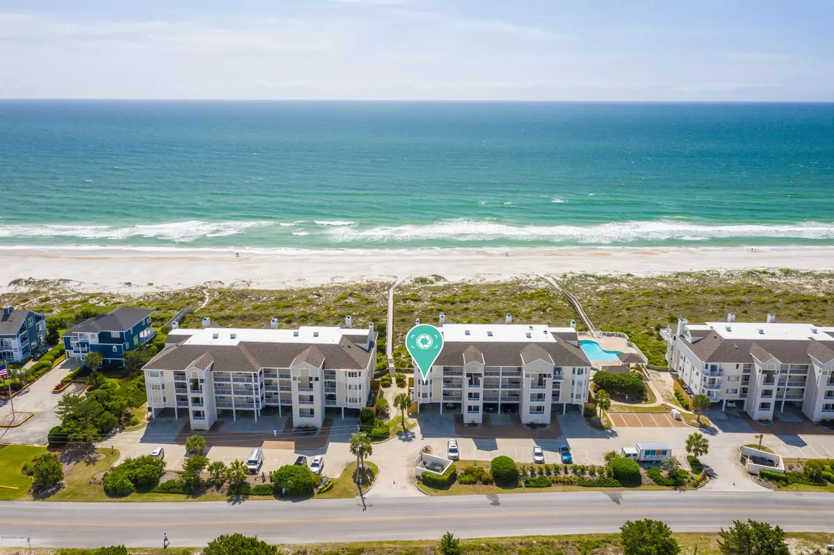 Wrightsville Beach, NC 28480,2512 N Lumina AVE #1a