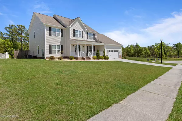 Swansboro, NC 28584,713 Shearwater LN