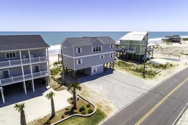 North Topsail Beach, NC 28460,520 New River Inlet RD