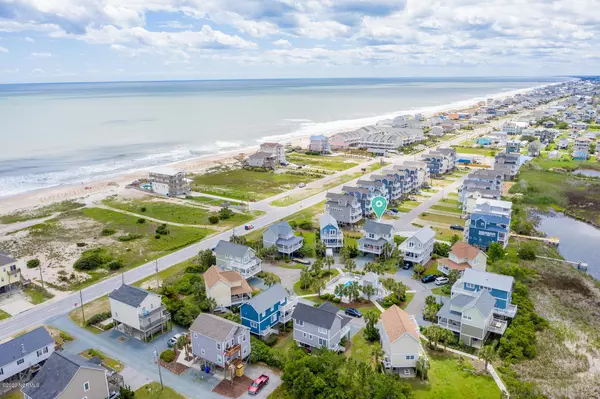 North Topsail Beach, NC 28460,120 Seaside Lane