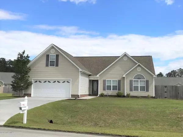 404 Marshas WAY, Havelock, NC 28532