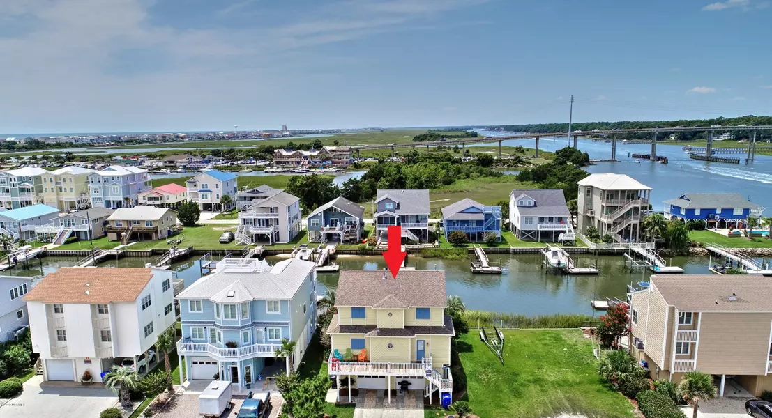 87 Monroe ST, Ocean Isle Beach, NC 28469