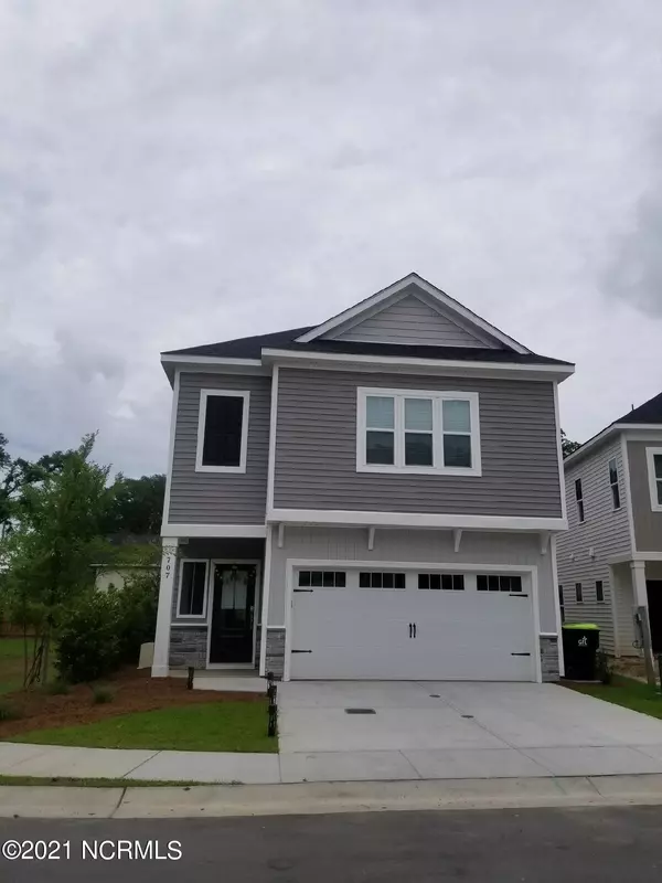 707 Cypress Village PL, Wilmington, NC 28412