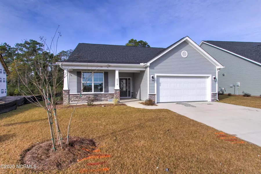 2518 Longleaf Pine CIR, Leland, NC 28451