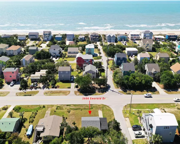 Emerald Isle, NC 28594,5606 Emerald DR