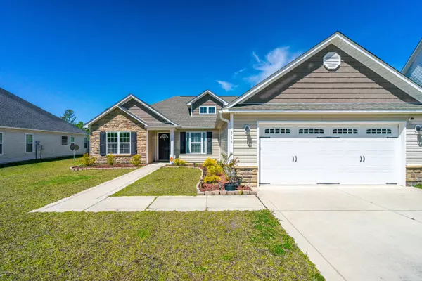 318 Old Snap Dragon CT, Jacksonville, NC 28546