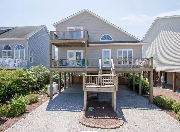 Ocean Isle Beach, NC 28469,41 Private DR