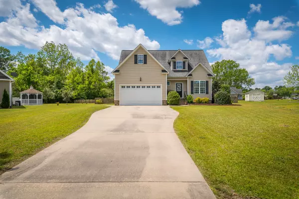 Grimesland, NC 27837,448 Ranson CT