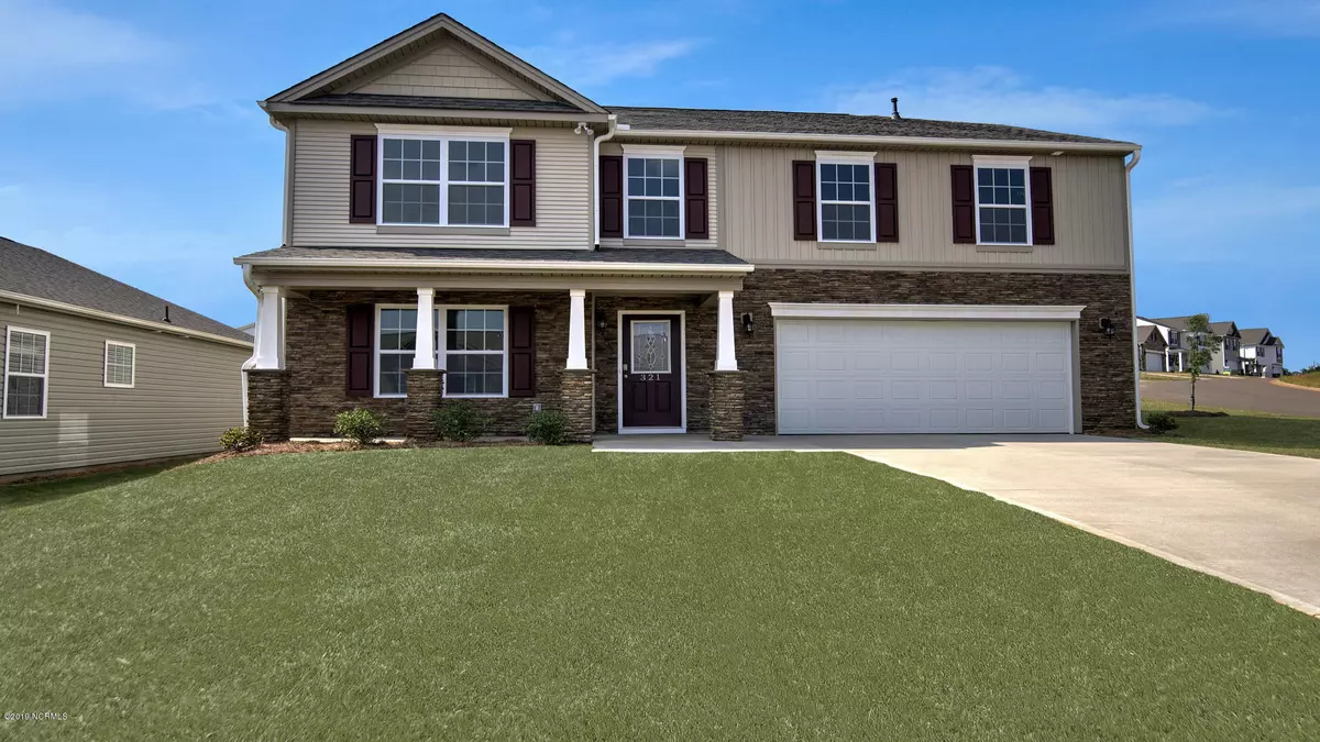 Winterville, NC 28590,3168 Streamside LN