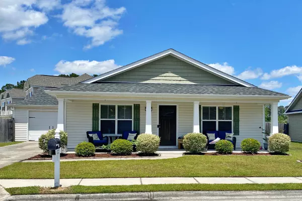 122 Craftsman DR, New Bern, NC 28562