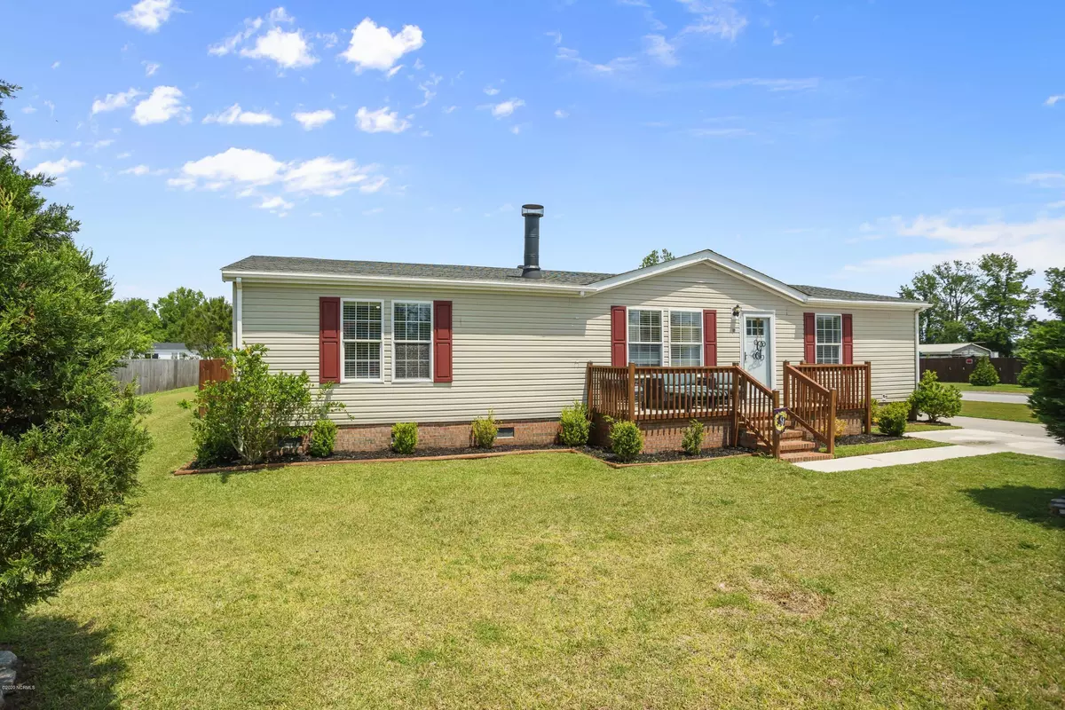 Jacksonville, NC 28540,114 Magnolia Gardens DR