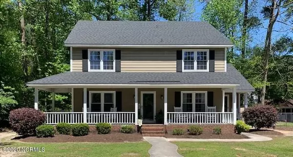 107 Antler Road, Greenville, NC 27834