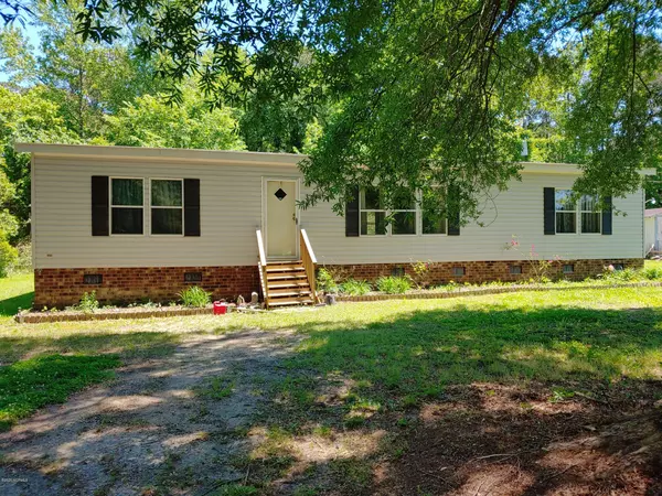 1041 Raccoon Branch RD, Tarboro, NC 27886