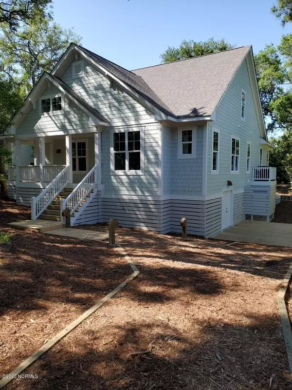 116a North Bald Head Wynd, Bald Head Island, NC 28461