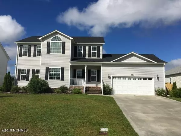 Swansboro, NC 28584,303 Baffle CT