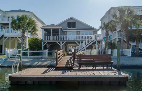 11 Pender Street, Ocean Isle Beach, NC 28469