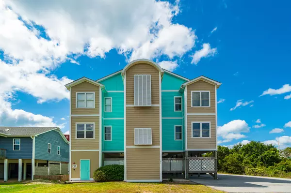 Atlantic Beach, NC 28512,105 Beachwood DR #Unit A-1