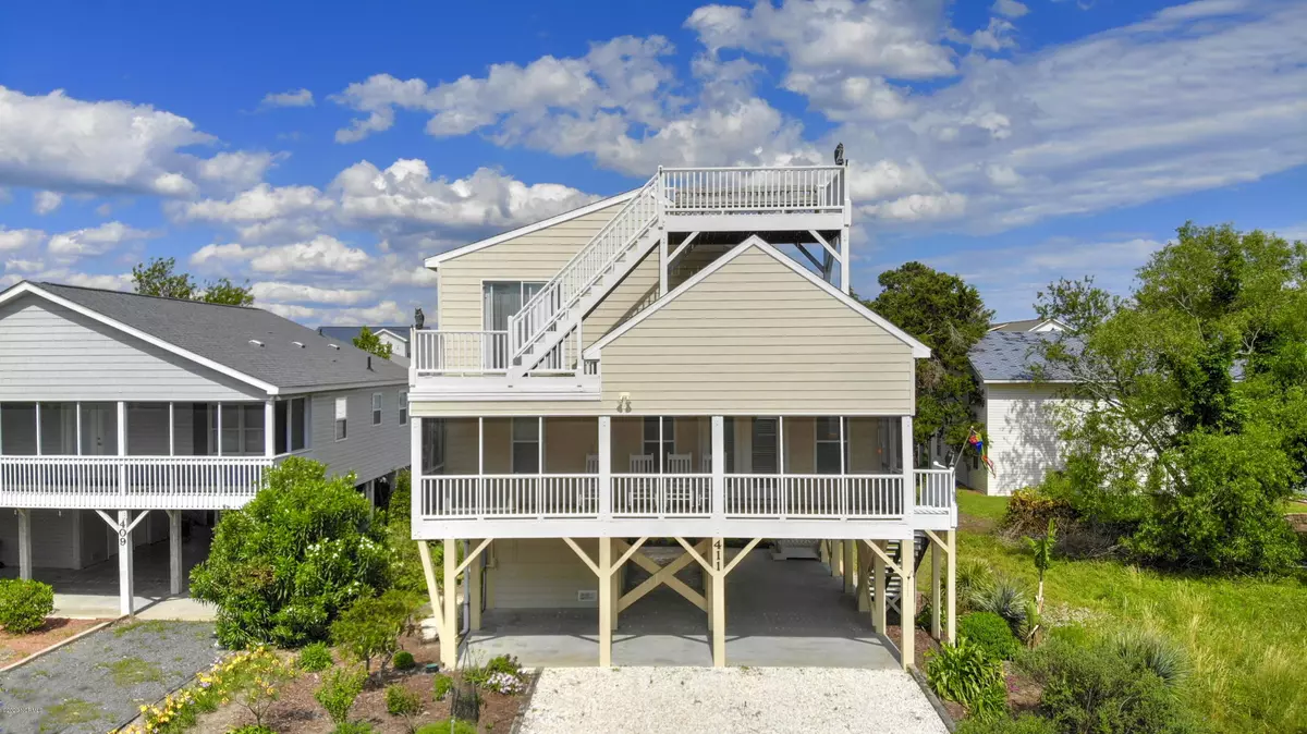 Sunset Beach, NC 28468,411 2nd ST