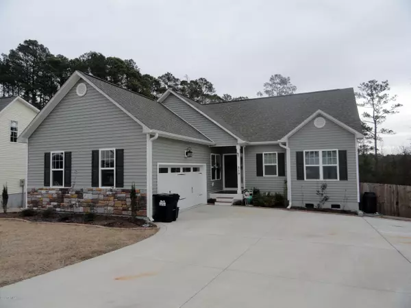 319 Jasmine Lane, Jacksonville, NC 28546