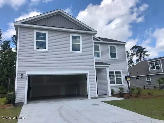 Leland, NC 28451,834 Seathwaite Lane SE #Lot 1256