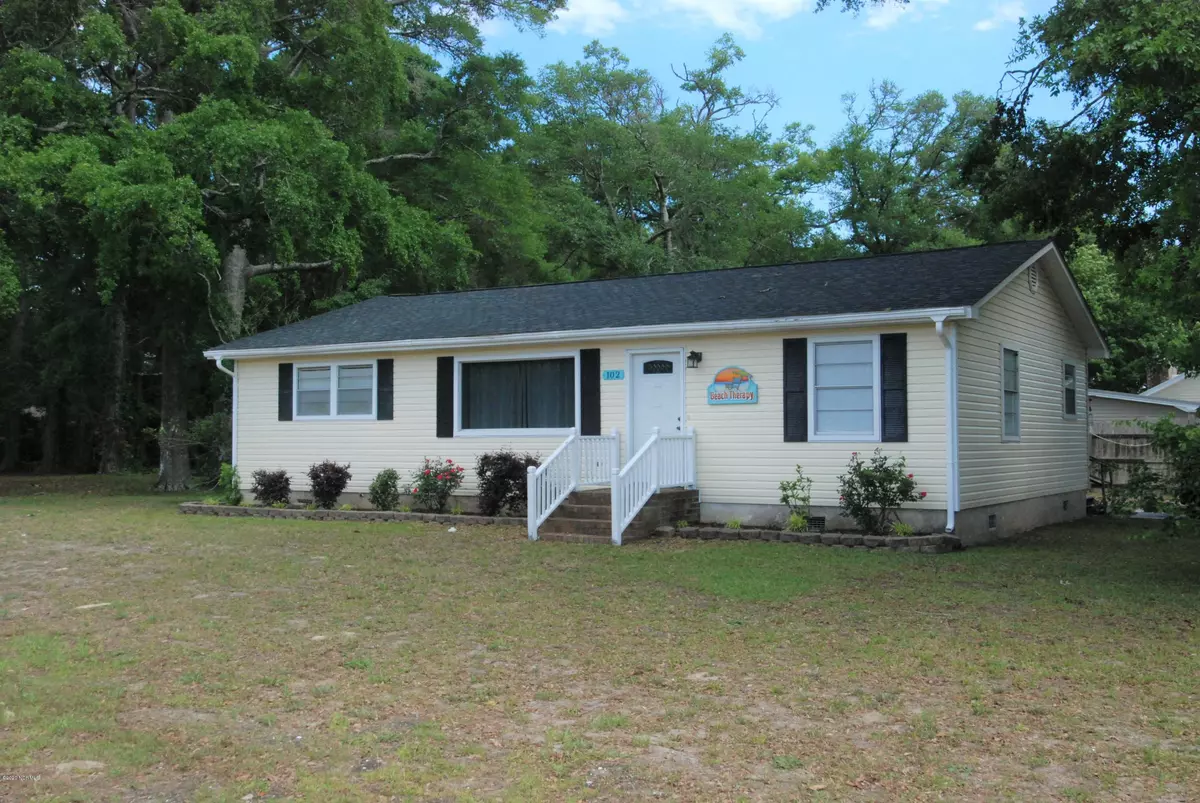 Sunset Beach, NC 28468,102 Shoreline DR E