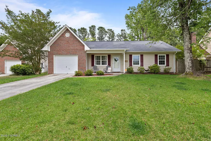 436 Wolf Run LN, Jacksonville, NC 28546