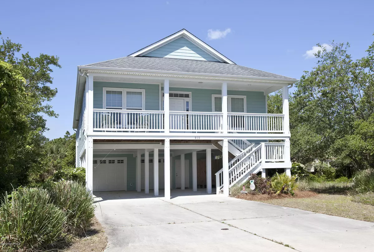 Carolina Beach, NC 28428,919 Whitecaps Lane