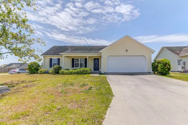 6962 Newbury WAY, Wilmington, NC 28411