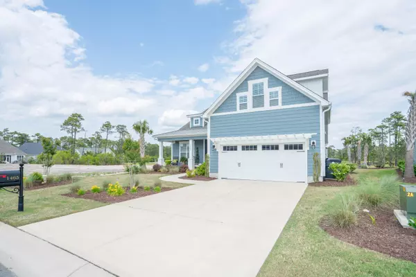 Ocean Isle Beach, NC 28469,1465 Millbrook DR