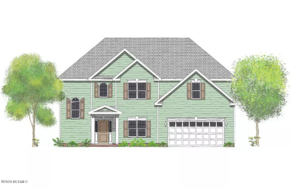 New Bern, NC 28562,3502 Sir James Lane
